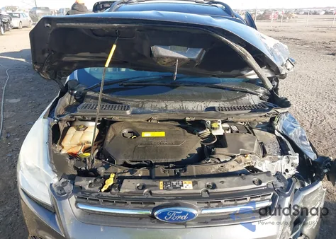 2015 Ford Escape Se z USA, uszkodzony, nr VIN 1FMCU0GXXFUB36380